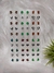 ADESIVOS 3D C/60 UN - Ref.3d-11