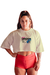 CROP OVERSIZE "DREAM BIG FOREVER" - comprar online