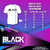 Remera BLACK - Black Diseño
