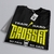 Remera TRAIN HARD CROSSFIT