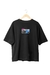 REMERA OVERSIZE "DREAM BIG FOREVER" - Black Diseño