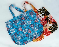 Bolsa Para Compras De Lona