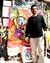 Obra mixta s/canvas - comprar online