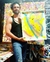 Obra mixta s/canvas - Bruno Pagliano Artista