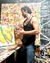 Obra mixta s/canvas - comprar online