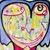 Obra mixta s/canvas - comprar online
