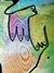 Obra mixta s/canvas
