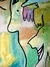 Obra mixta s/canvas - comprar online