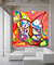 Obra mixta s/canvas