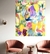 Obra mixta s/canvas en internet