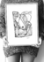 Dibujo acrílico s/papel - comprar online