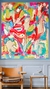 Obra mixta s/canvas