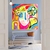 Obra mixta s/canvas