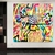 Obra mixta s/canvas en internet