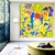 Obra mixta s/canvas