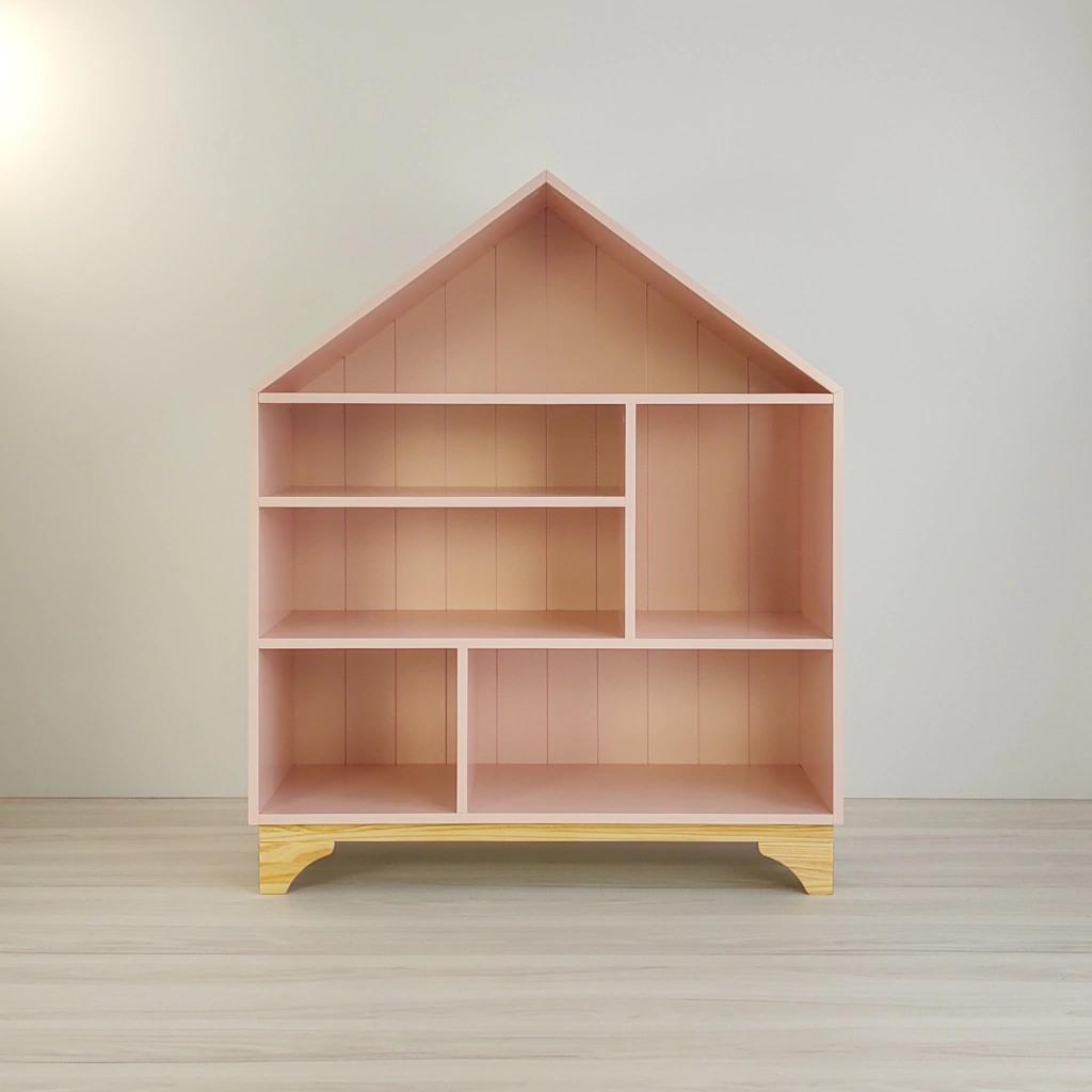 [EVO] Estante Haus 90cm milk-shake