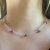 Collar cerezas
