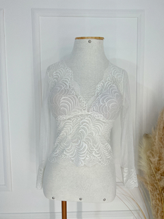 Cropped renda