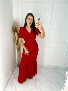 Vestido Pipoca
