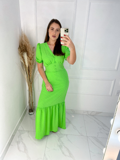 Vestido Pipoca - comprar online