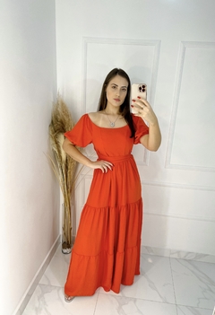 Vestido Rafaela