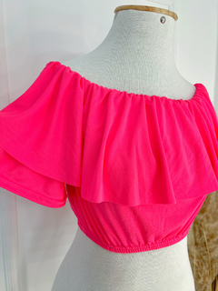 Cropped ciganinha - NV Store