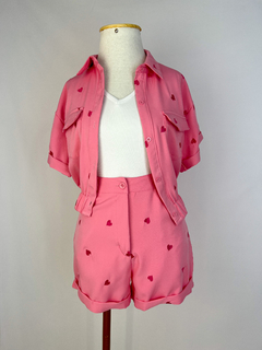 Conjunto love - loja online