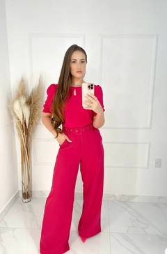 Calça Pantalona Laura - loja online