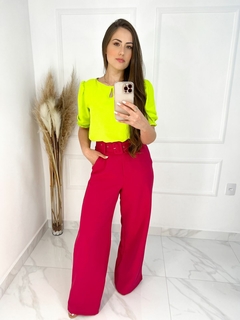 Blusa Leticia
