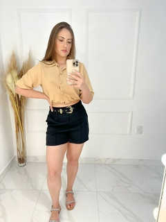 Short Alfaiataria - NV Store