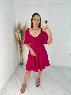 Vestido Alice na internet
