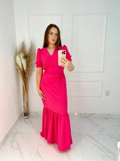 Vestido Pipoca - loja online