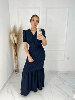 Vestido Pipoca - NV Store