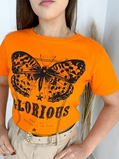 T-Shirt Borboleta - loja online