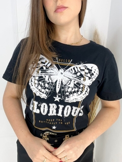 T-Shirt Borboleta - comprar online