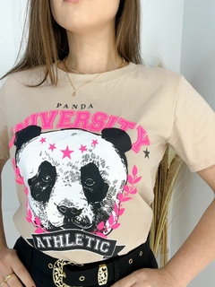 T-Shirt Panda - comprar online
