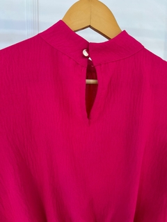Cropped Gola alta - comprar online