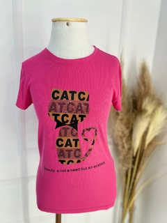 Baby look Cat - NV Store