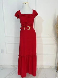 Vestido Red