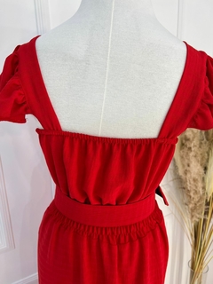 Vestido Red - NV Store