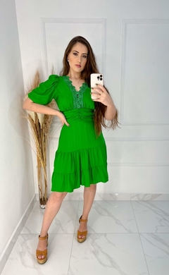 Vestido Mia na internet