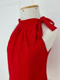 Regata em crepe - comprar online