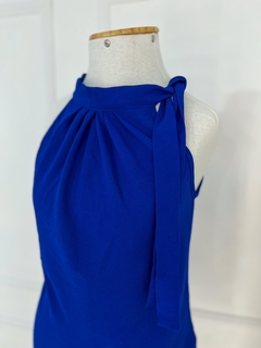 Regata em crepe - NV Store