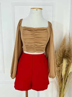 Short Alfaiataria - comprar online