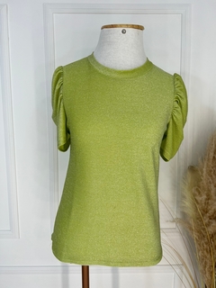Blusa lurex - comprar online