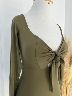 Body manga longa - comprar online