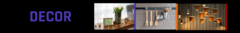 Banner da categoria Casa e Decor