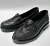 JANDY - MOCASIN CLASICO. NEGRO - ART: 8263