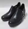 CAVATINI - NASDI. ZAPATO CON CIERRE. NEGRO - ART: 8445