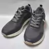 CAVATINI - COTTON. ZAPATILLA DEPORTIVA CON CAMARA DE AIRE. ACERO - ART: 8467